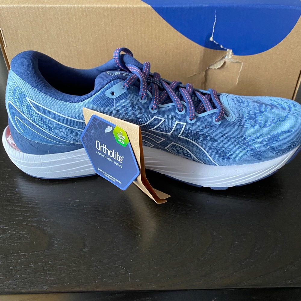 Brand new ASICS gels shoes